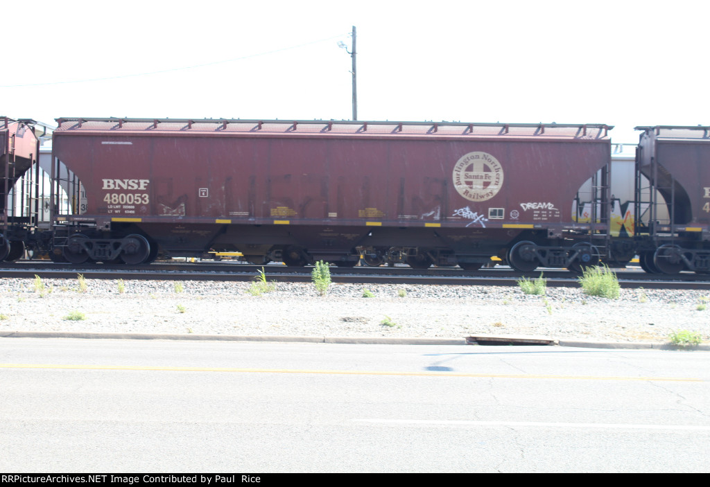 BNSF 480053